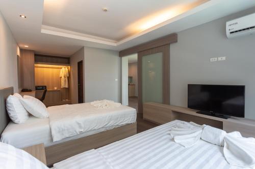 Imagen general del Hotel Tisha. Foto 9