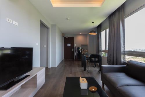 Imagen de la habitación del Hotel Tisha. Foto 14