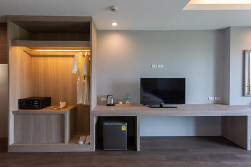 Imagen general del Hotel Tisha. Foto 12