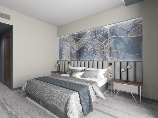 Imagen de la habitación del Hotel Tisia Hotel and Spa. Foto 4