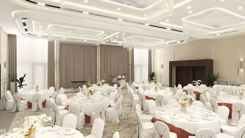 Imagen general del Hotel Tisia Hotel and Spa. Foto 1