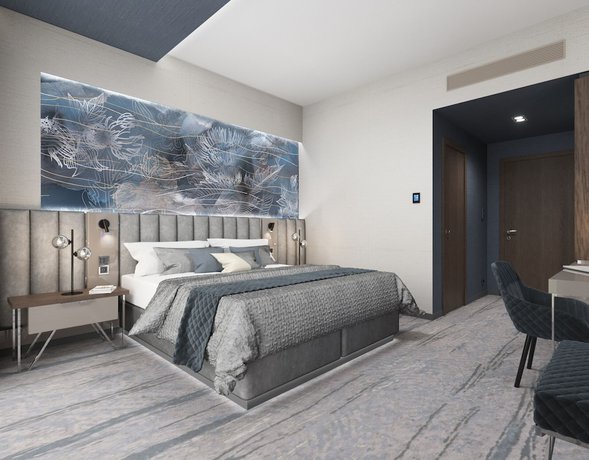 Imagen de la habitación del Hotel Tisia Hotel and Spa. Foto 9