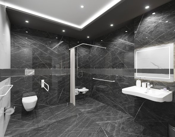 Imagen de la habitación del Hotel Tisia Hotel and Spa. Foto 10