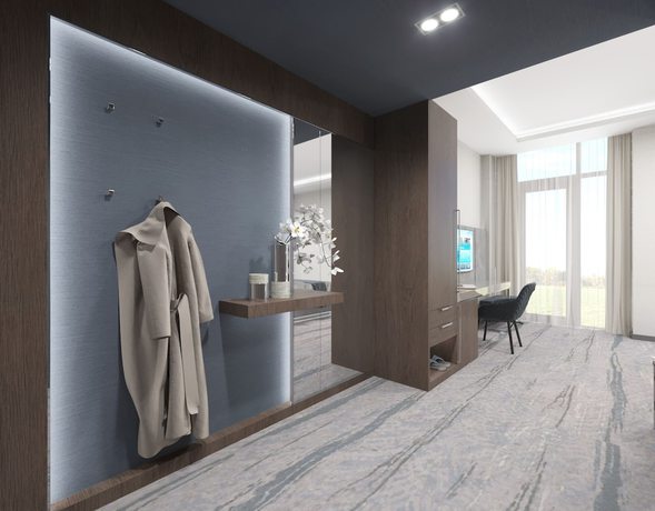 Imagen de la habitación del Hotel Tisia Hotel and Spa. Foto 14