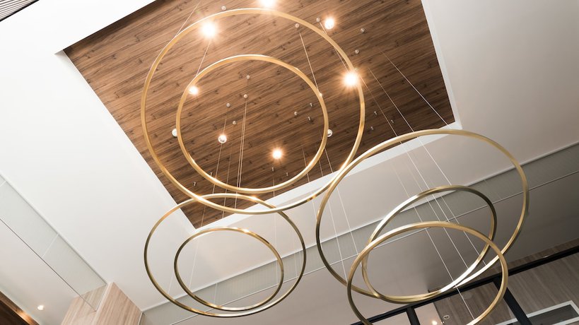 Imagen de los interiores del Hotel Tissage Naha. Foto 15