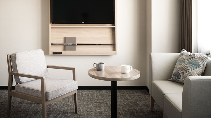 Imagen de la habitación del Hotel Tissage Naha. Foto 3