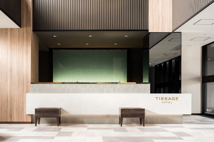 Imagen de los interiores del Hotel Tissage Naha. Foto 17