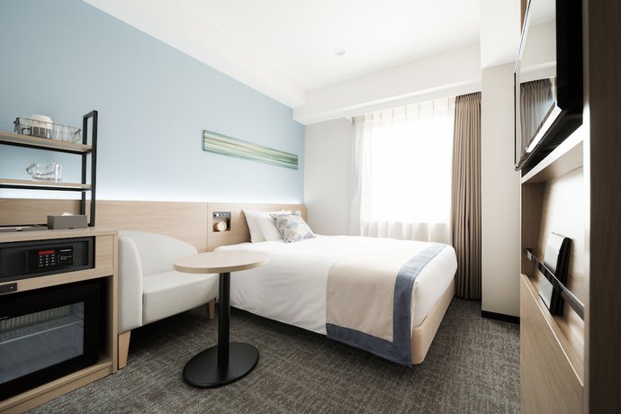 Imagen de la habitación del Hotel Tissage Naha. Foto 4
