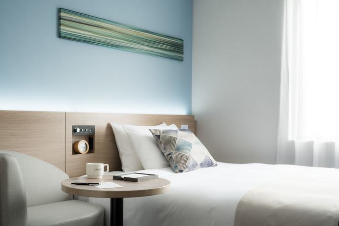 Imagen de la habitación del Hotel Tissage Naha. Foto 5