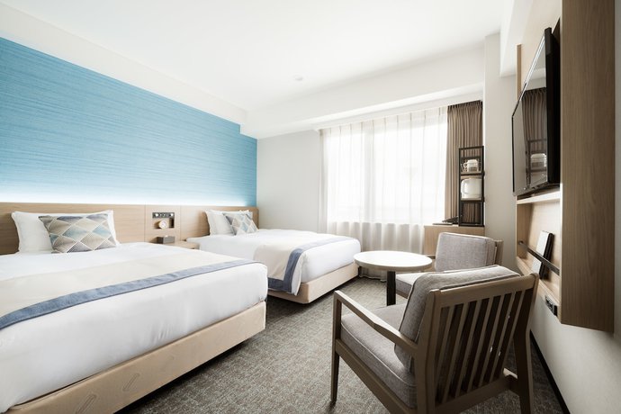 Imagen de la habitación del Hotel Tissage Naha. Foto 6