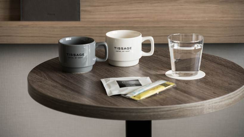 Imagen de la habitación del Hotel Tissage Naha. Foto 7