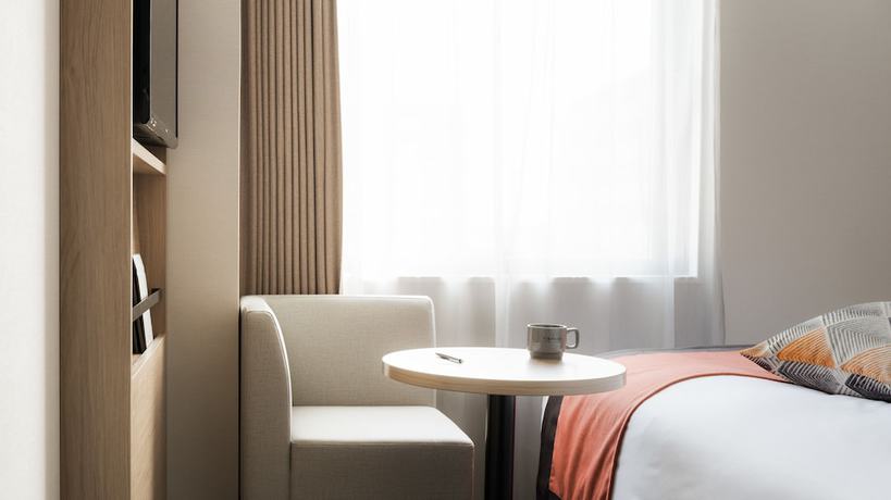 Imagen de la habitación del Hotel Tissage Naha. Foto 9