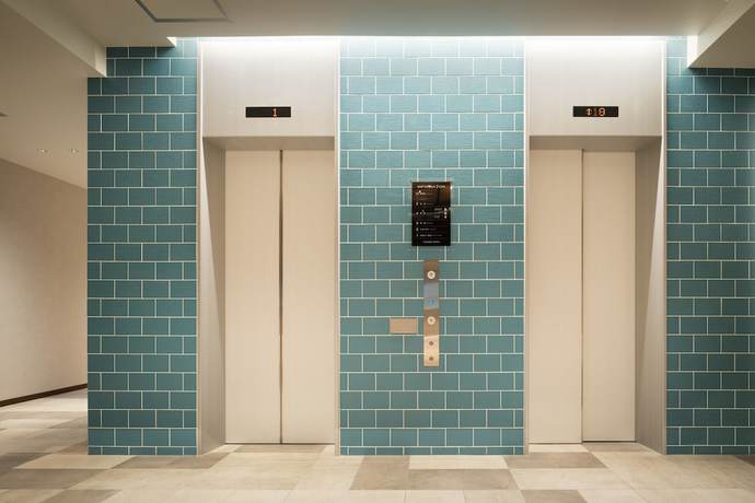 Imagen de los interiores del Hotel Tissage Naha. Foto 19