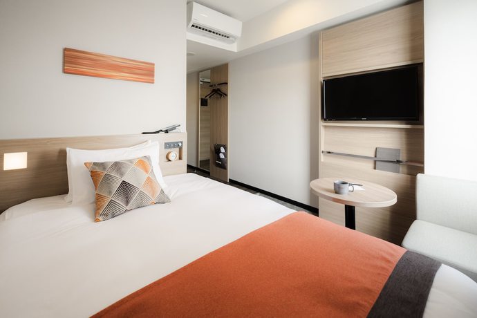 Imagen de la habitación del Hotel Tissage Naha. Foto 11