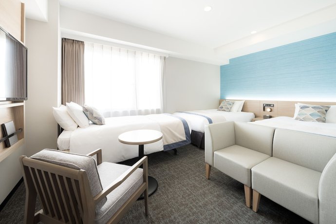 Imagen de la habitación del Hotel Tissage Naha. Foto 13