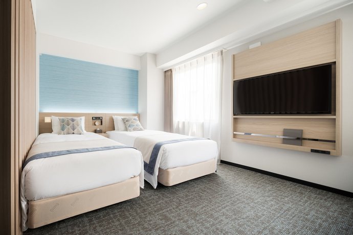 Imagen de la habitación del Hotel Tissage Naha. Foto 14