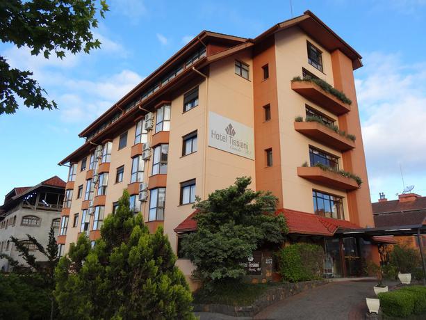Imagen general del Hotel Tissiani Canela. Foto 16