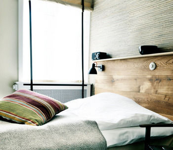 Imagen de la habitación del Hotel Tisvildeleje Strandhotel. Foto 6