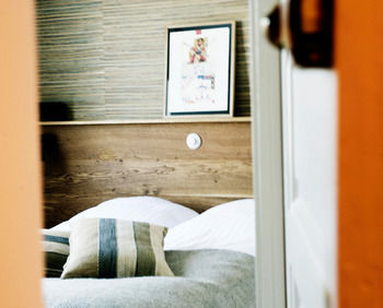 Imagen de la habitación del Hotel Tisvildeleje Strandhotel. Foto 7