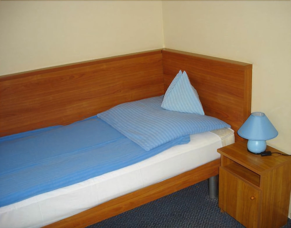 Imagen de la habitación del Hotel Tisza Alfa. Foto 5