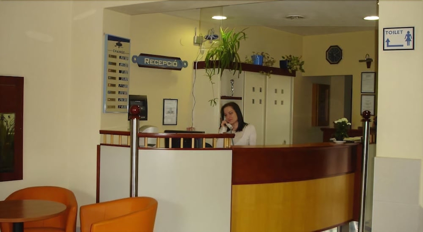 Imagen de los interiores del Hotel Tisza Alfa. Foto 13