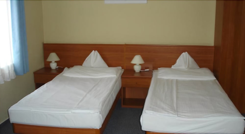 Imagen de la habitación del Hotel Tisza Alfa. Foto 7