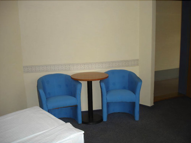 Imagen de la habitación del Hotel Tisza Alfa. Foto 9