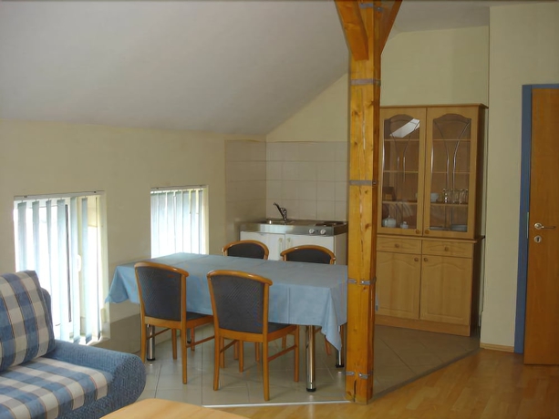 Imagen de la habitación del Hotel Tisza Alfa. Foto 10