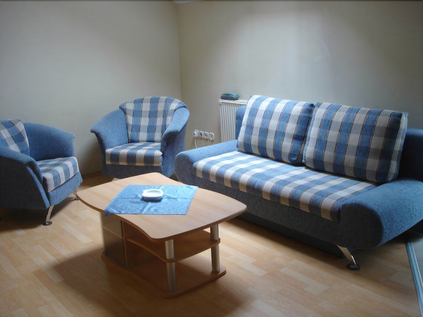 Imagen de la habitación del Hotel Tisza Alfa. Foto 11