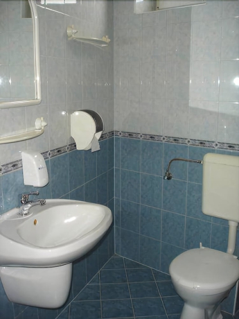 Imagen de la habitación del Hotel Tisza Alfa. Foto 12