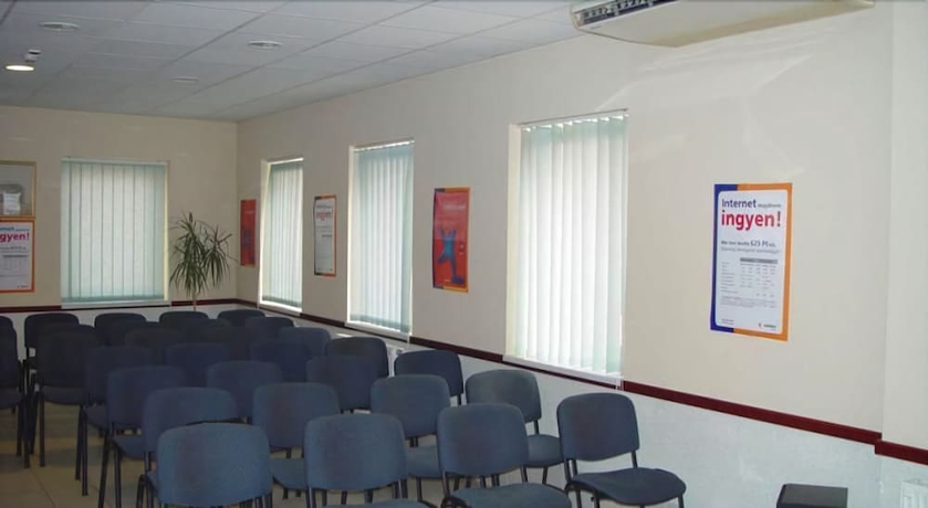 Imagen de los interiores del Hotel Tisza Alfa. Foto 16