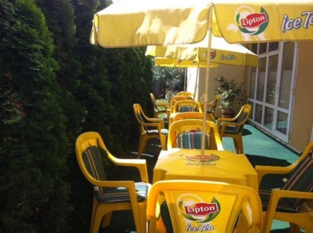 Imagen del bar/restaurante del Hotel Tisza Alfa. Foto 3