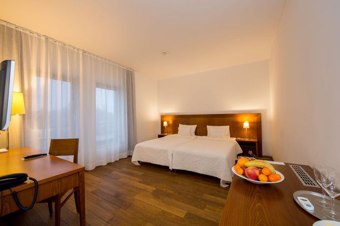 Imagen de la habitación del Hotel Tisza Balneum Thermal. Foto 3
