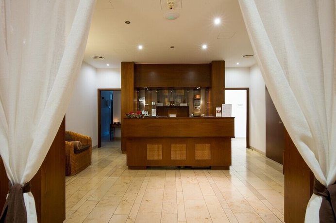 Imagen de los interiores del Hotel Tisza Balneum Thermal. Foto 20
