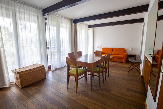 Imagen de la habitación del Hotel Tisza Balneum Thermal. Foto 7