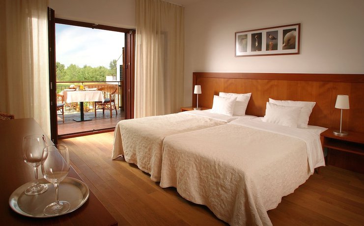 Imagen de la habitación del Hotel Tisza Balneum Thermal. Foto 8