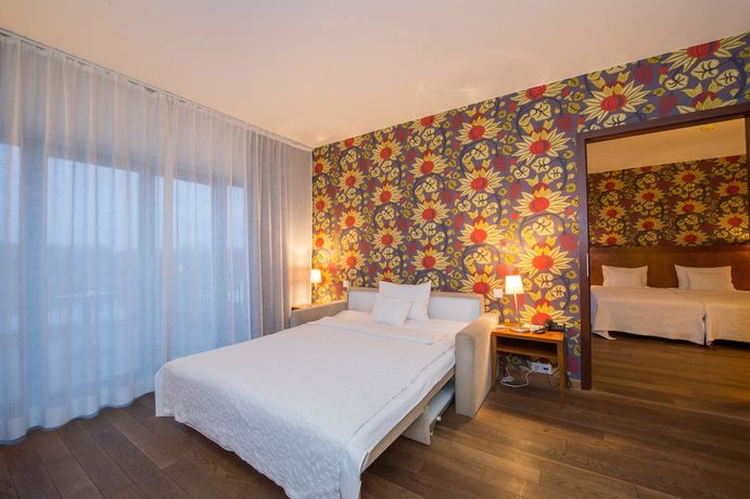 Imagen de la habitación del Hotel Tisza Balneum Thermal. Foto 10
