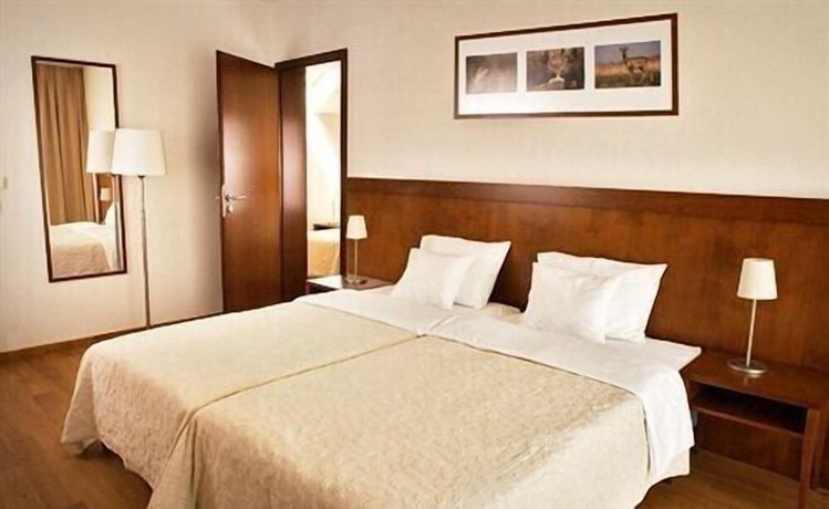 Imagen de la habitación del Hotel Tisza Balneum Thermal. Foto 12