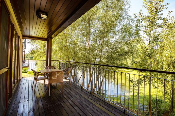Imagen de la habitación del Hotel Tisza Balneum Thermal. Foto 14