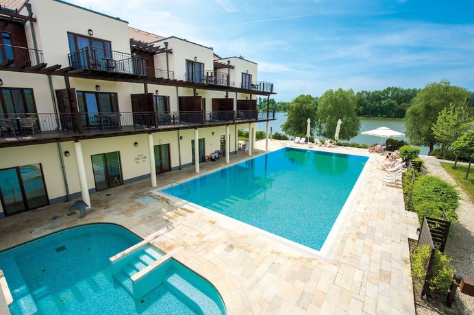 Imagen general del Hotel Tisza Balneum Thermal. Foto 1
