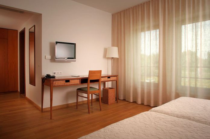 Imagen de la habitación del Hotel Tisza Balneum Thermal. Foto 15