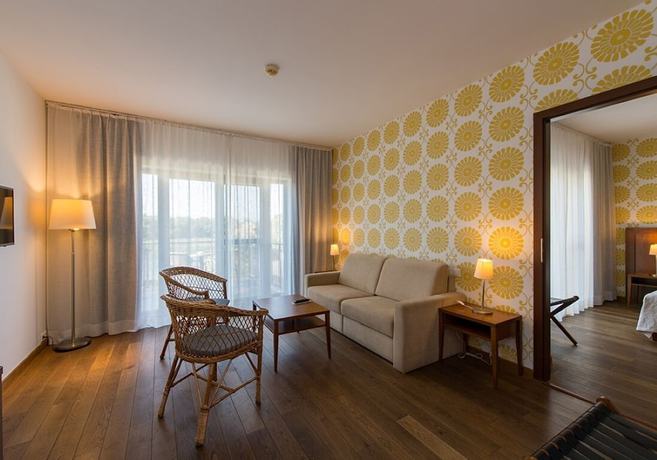 Imagen de la habitación del Hotel Tisza Balneum Thermal. Foto 16
