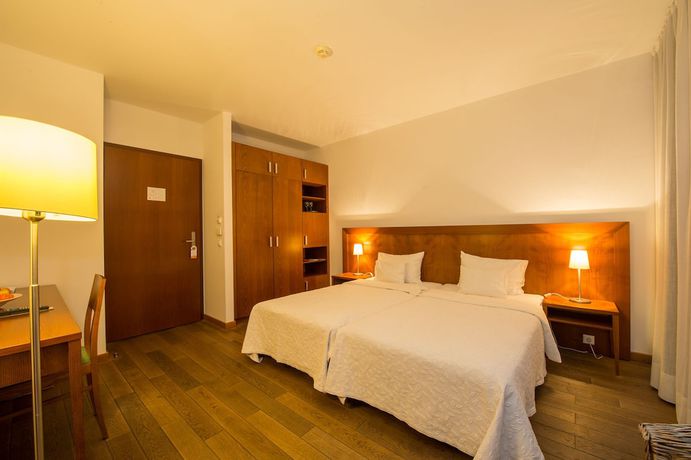 Imagen de la habitación del Hotel Tisza Balneum Thermal. Foto 17