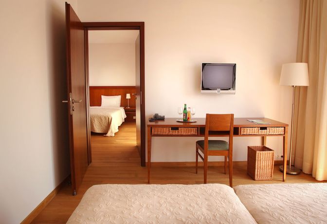 Imagen de la habitación del Hotel Tisza Balneum Thermal. Foto 19