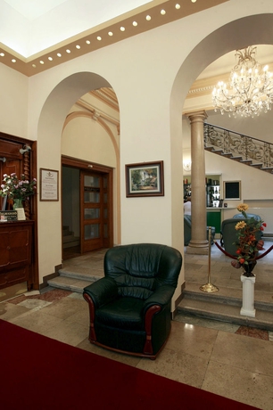 Imagen de los interiores del Hotel Tisza. Foto 9