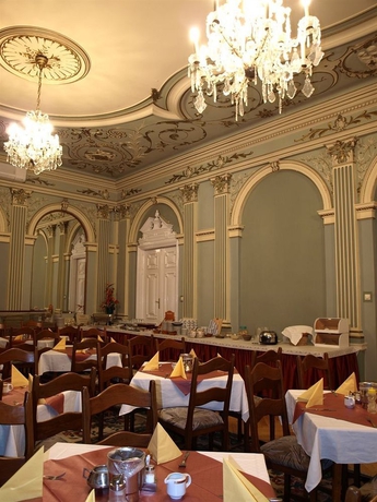 Imagen del bar/restaurante del Hotel Tisza. Foto 4