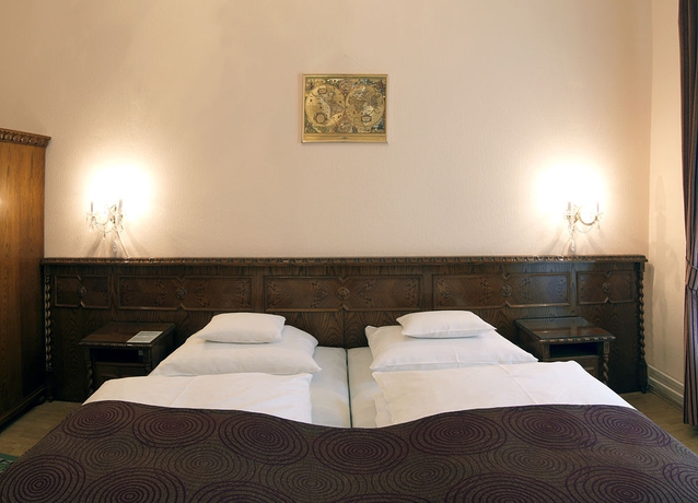 Imagen de la habitación del Hotel Tisza. Foto 7