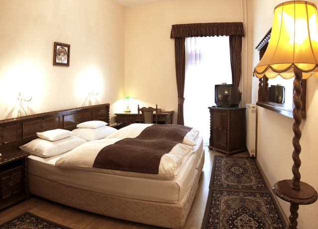 Imagen de la habitación del Hotel Tisza. Foto 8