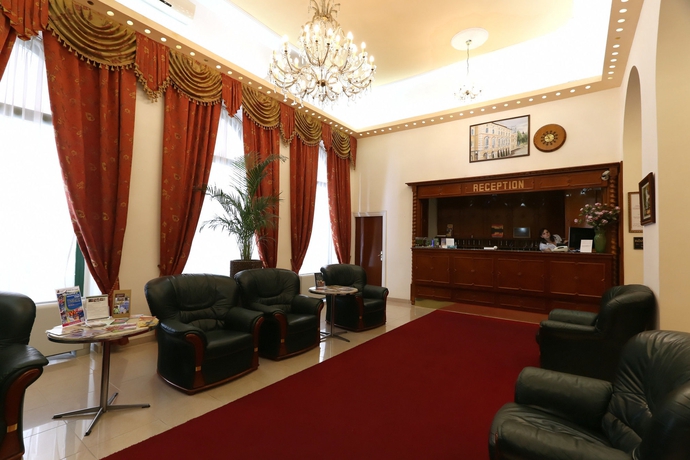 Imagen de los interiores del Hotel Tisza. Foto 13