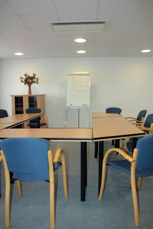 Imagen de los interiores del Hotel Tisza Sport. Foto 5